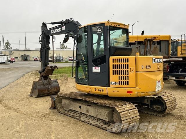 John Deere 85D Raupenbagger