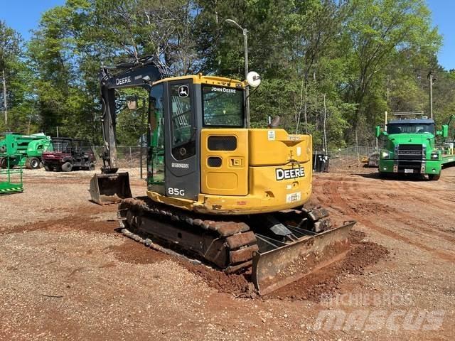 John Deere 85G Raupenbagger