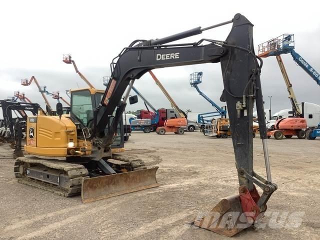 John Deere 85G Raupenbagger