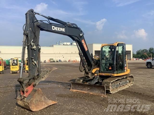 John Deere 85G Raupenbagger