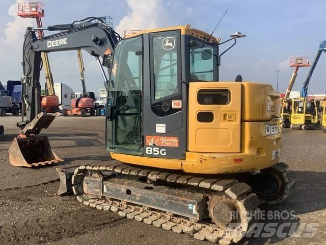 John Deere 85G Raupenbagger