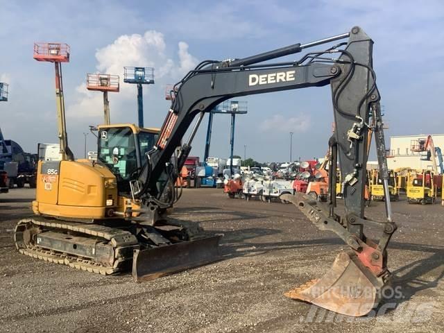 John Deere 85G Raupenbagger