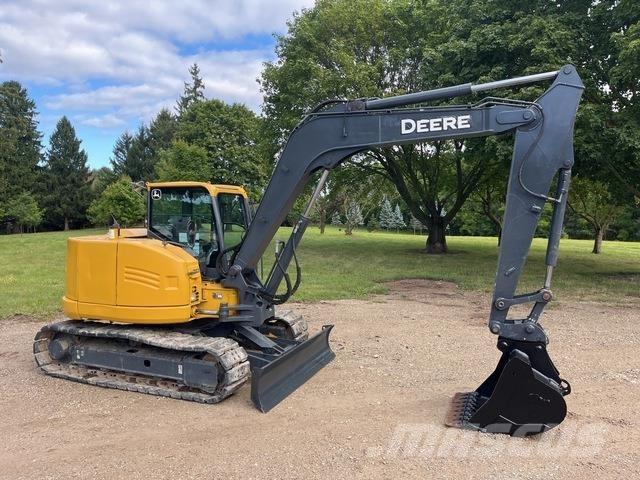 John Deere 85G Raupenbagger