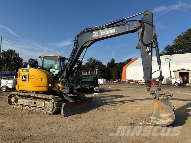 John Deere 85G Raupenbagger