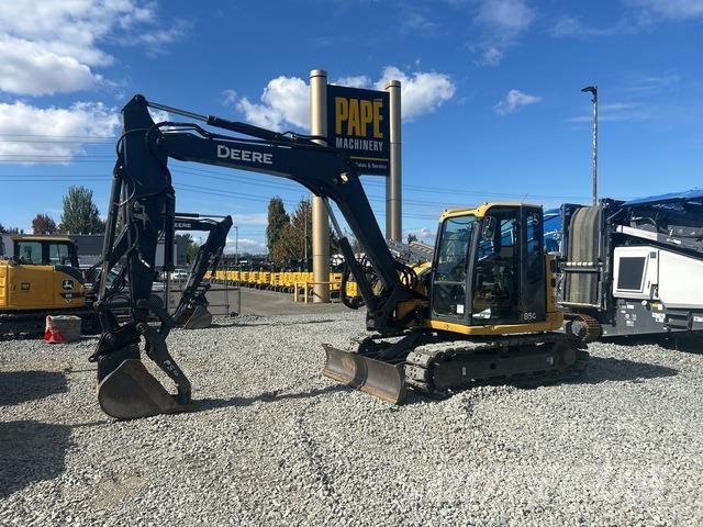 John Deere 85G Raupenbagger