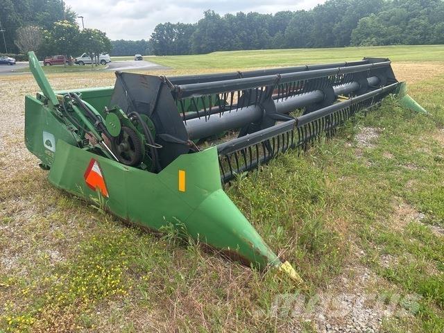 John Deere 925 Erntevorsätze