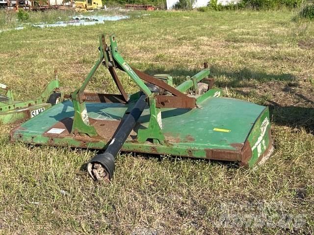 John Deere MX6 Mulcher