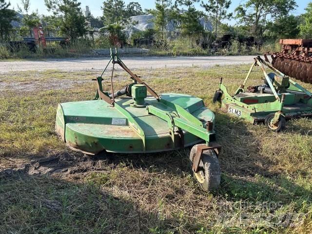 John Deere MX6 Mulcher