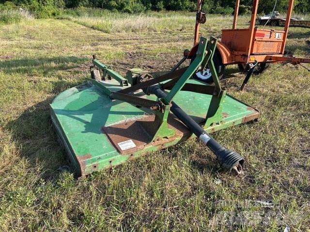 John Deere MX6 Mulcher