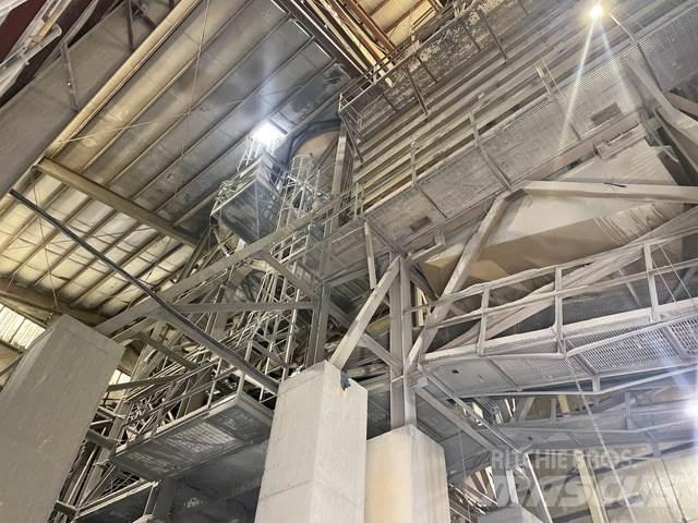 Johnson Ross  Betonfertigungssanlagen