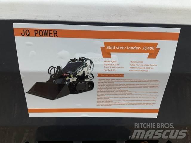 JQ Power JQ400 Kompaktlader