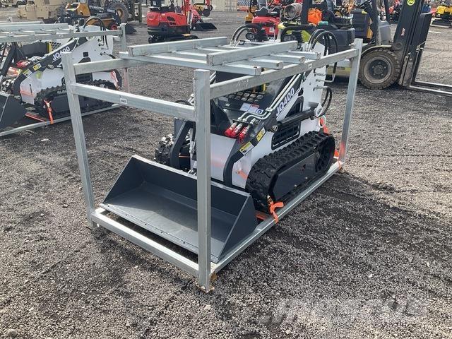 JQ Power JQ400 Kompaktlader