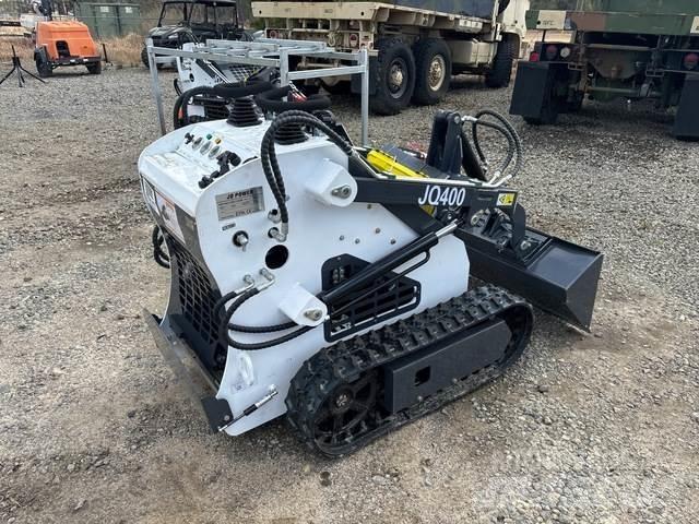 JQ Power JQ400 Kompaktlader