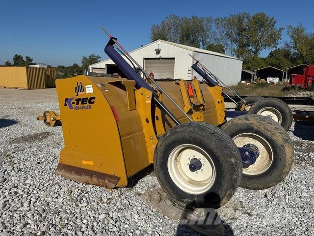 K-Tec 1814FX Sonstige Baumaschinen