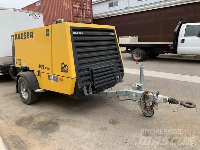 Kaeser M125 Kompressoren
