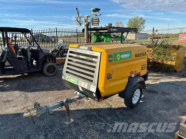 Kaeser M55 Kompressoren