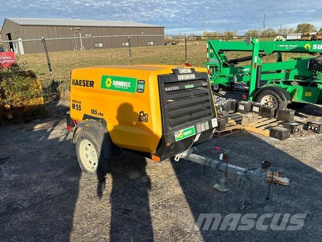 Kaeser M55 Kompressoren