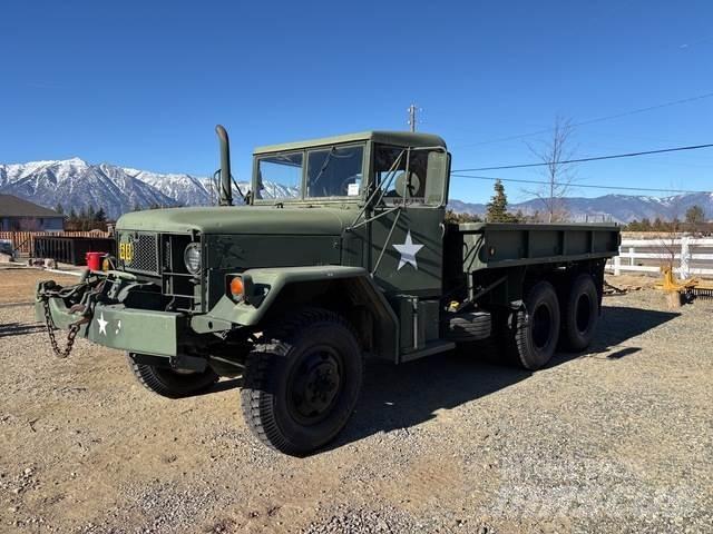 Kaiser M35A2 Kastenaufbau