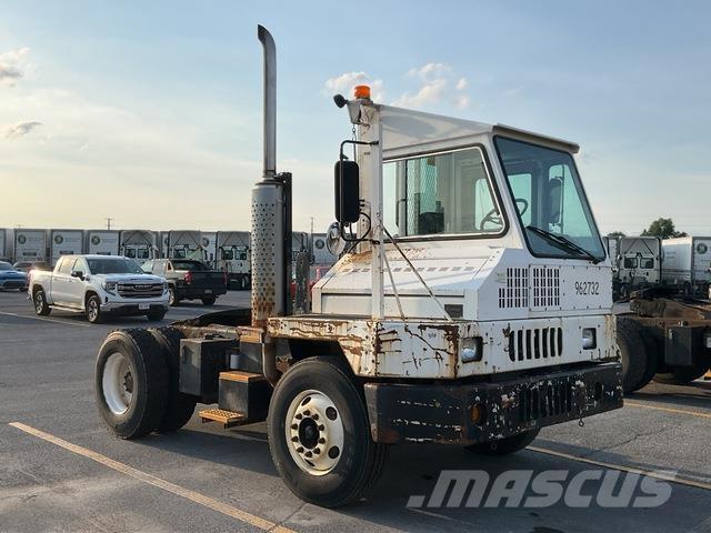  Kalmar/Ottawa Terminalzugmaschinen