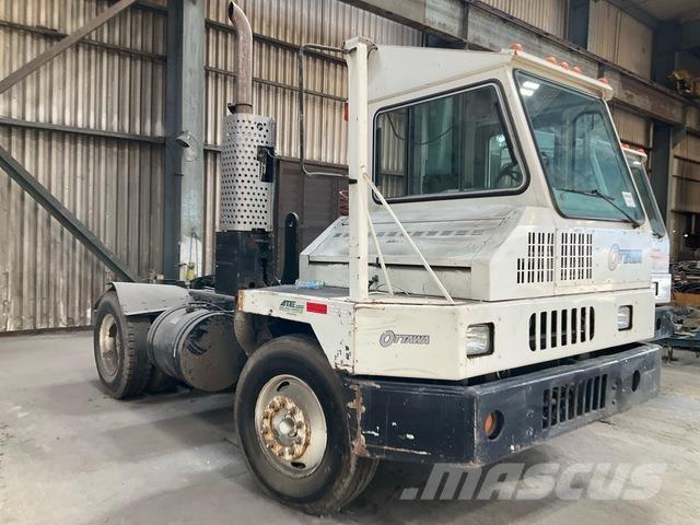 Kalmar Ottawa Terminalzugmaschinen