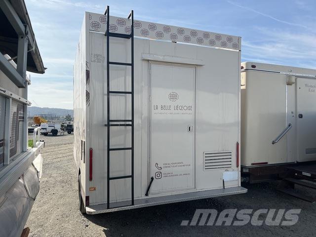  Kareem Carts Getränkeanhänger