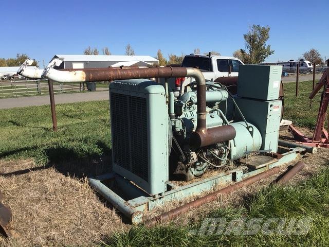 Kato  Diesel Generatoren