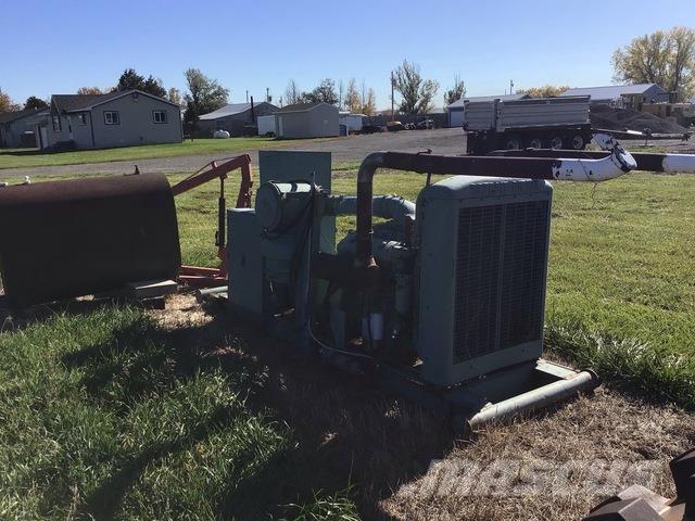 Kato  Diesel Generatoren