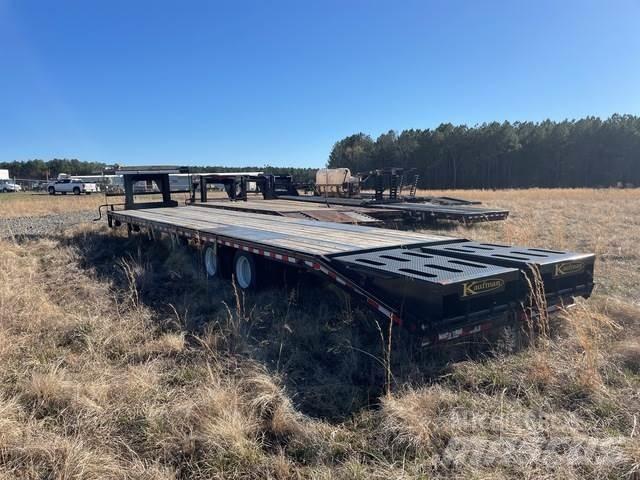 Kaufman  Autotransport-Anhänger