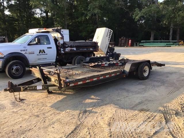 Kaufman  Autotransport-Anhänger
