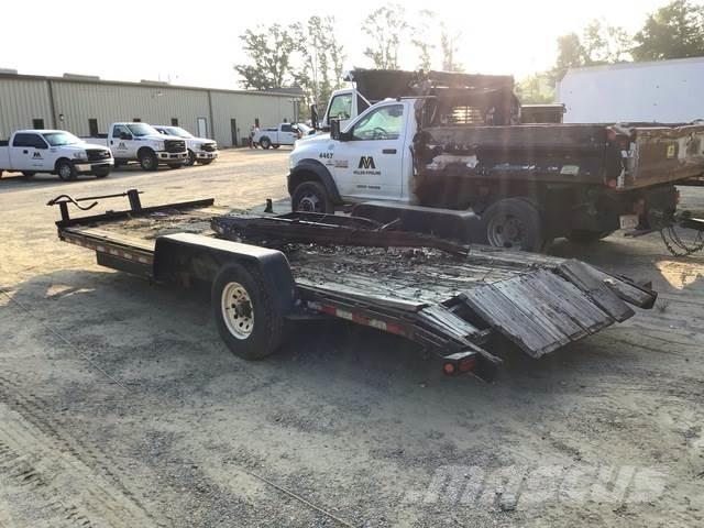 Kaufman  Autotransport-Anhänger