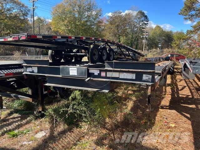 Kaufman  Autotransport-Auflieger