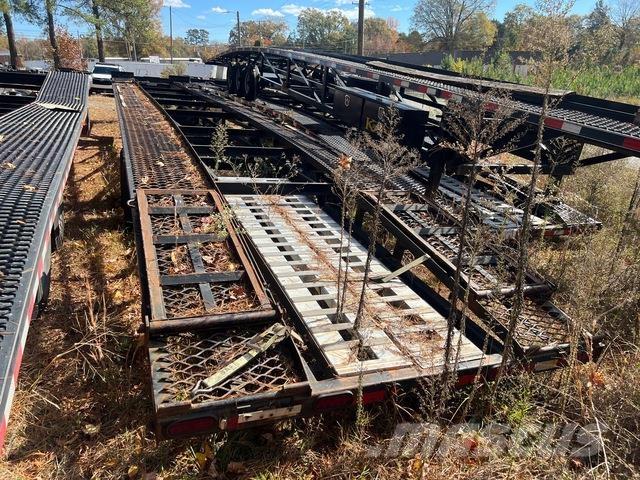 Kaufman  Autotransport-Auflieger