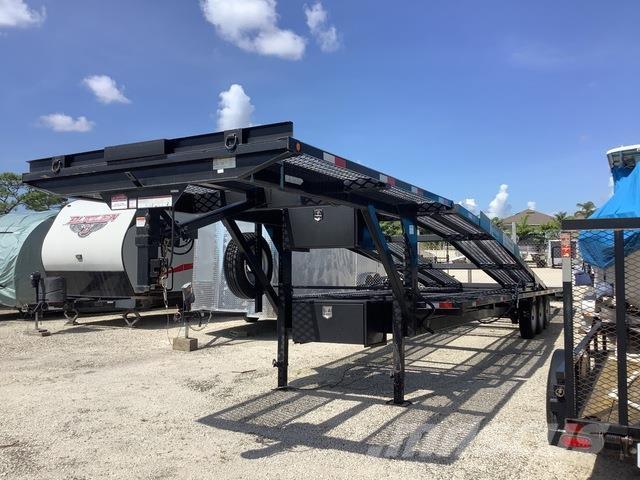 Kaufman  Autotransport-Auflieger