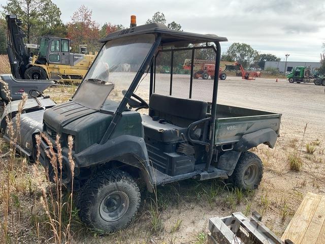 Kawasaki 4010 Arbeitsfahrzeuge