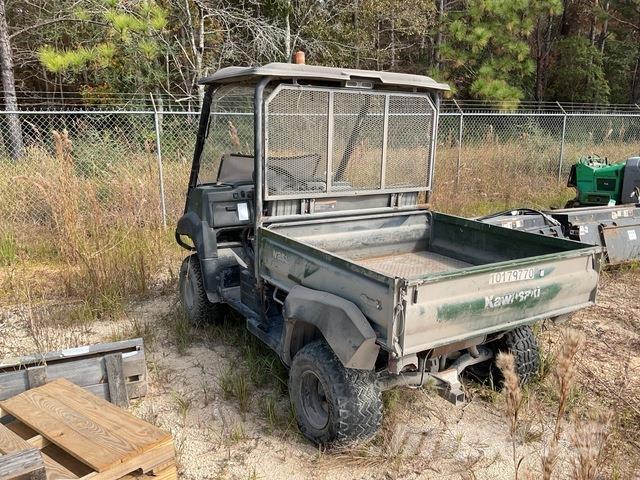 Kawasaki 4010 Arbeitsfahrzeuge