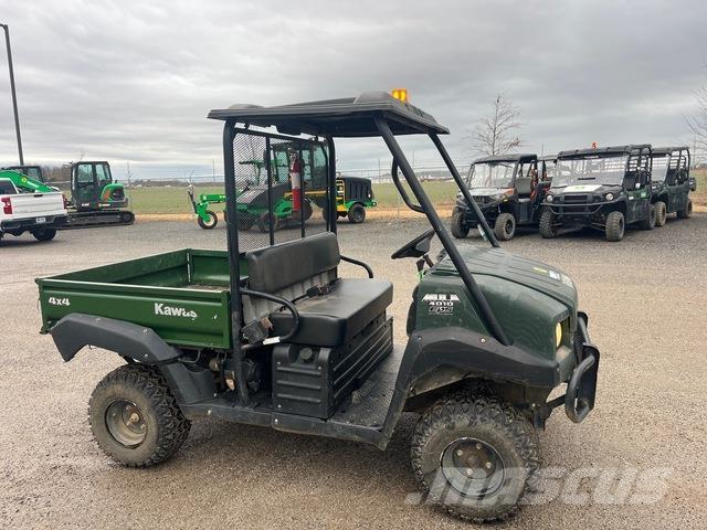 Kawasaki 4010 Arbeitsfahrzeuge