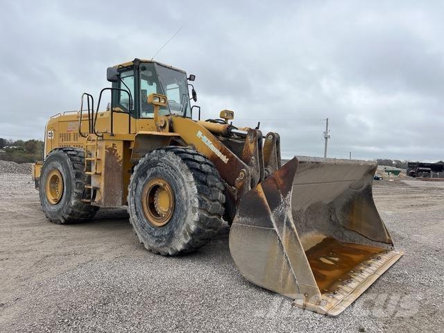 Kawasaki 95ZIV Radlader