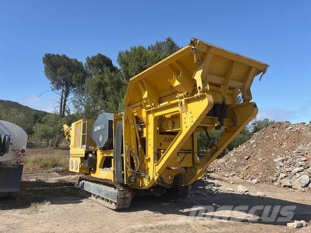 Keestrack B3 Pulverisierer