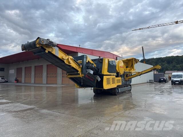 Keestrack B5E Pulverisierer