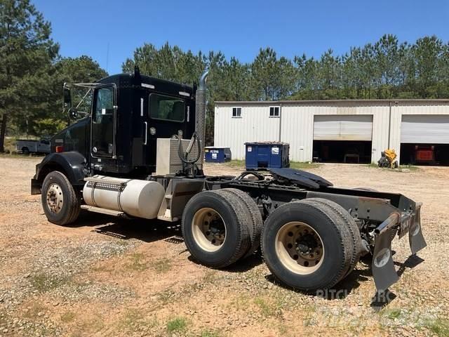 Kenworth  Sattelzugmaschinen
