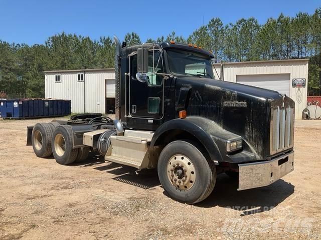 Kenworth  Sattelzugmaschinen