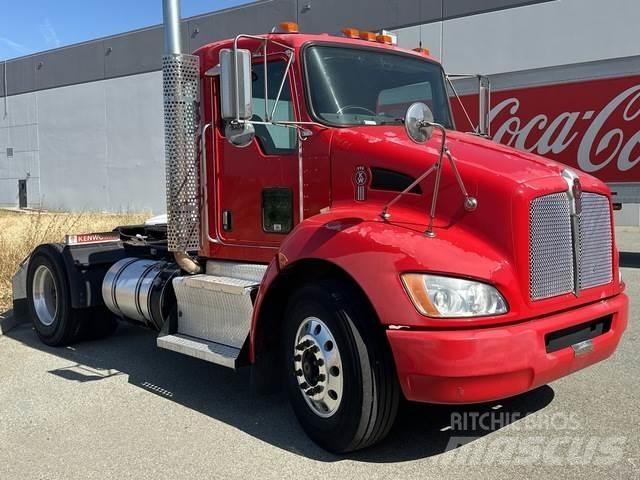 Kenworth  Sattelzugmaschinen