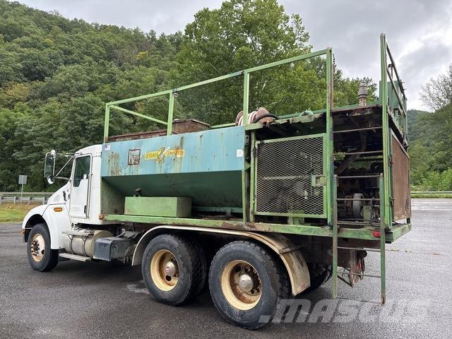 Kenworth  Sonstige Landmaschinen