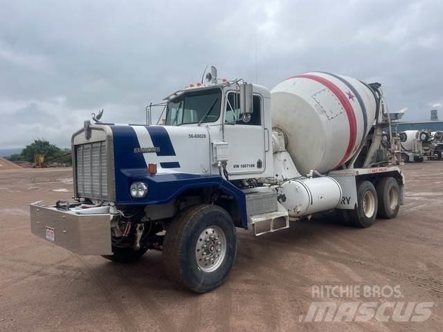 Kenworth C500 Andere Fahrzeuge