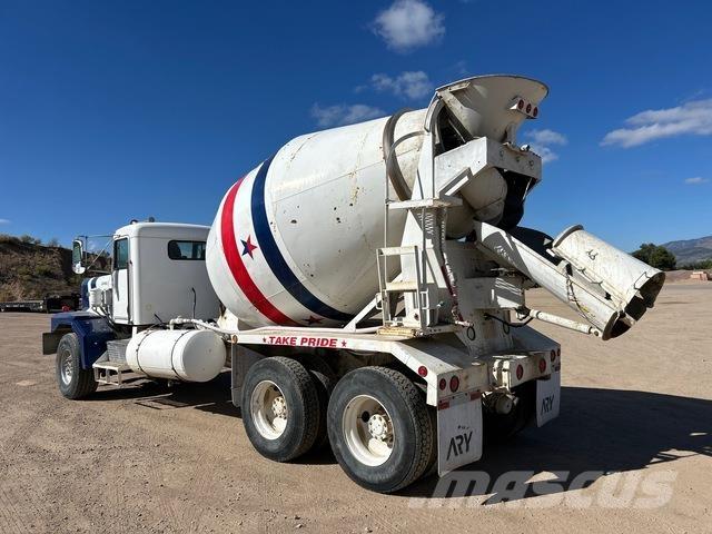 Kenworth C500 Andere Fahrzeuge