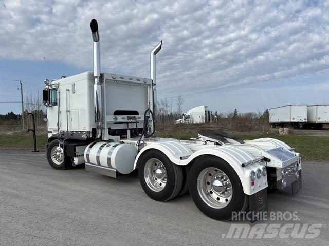 Kenworth K100 Kabinen
