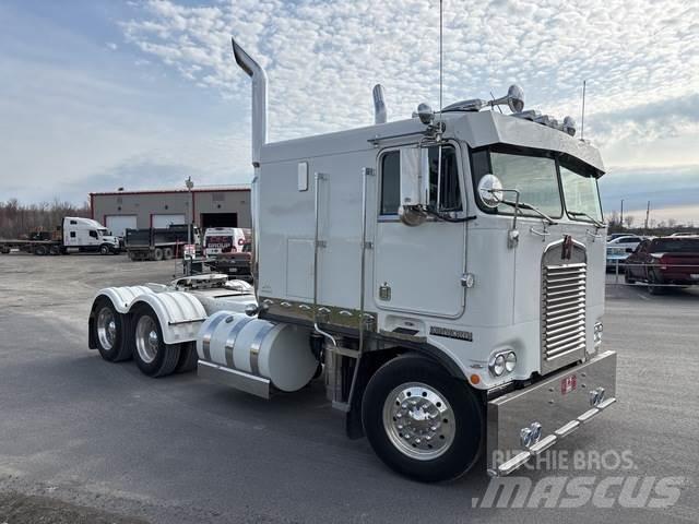 Kenworth K100 Kabinen