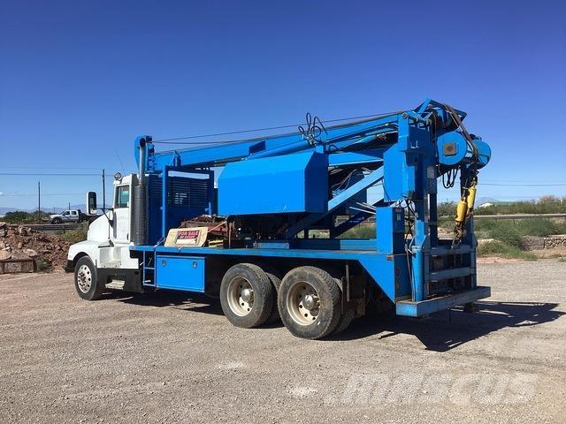 Kenworth T 660 Andere Fahrzeuge