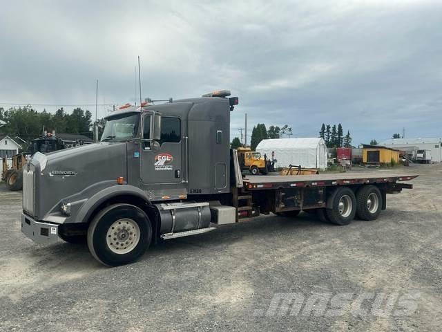 Kenworth T-800 Bergungsfahrzeuge