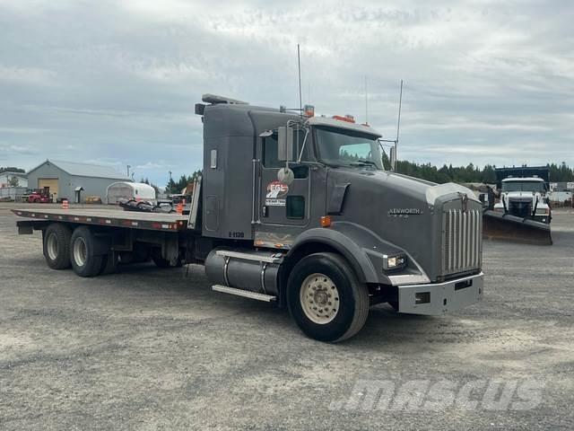 Kenworth T-800 Bergungsfahrzeuge